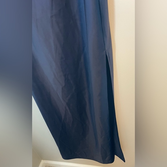 Wayf Navy Blue Dress - Picture 2 of 8